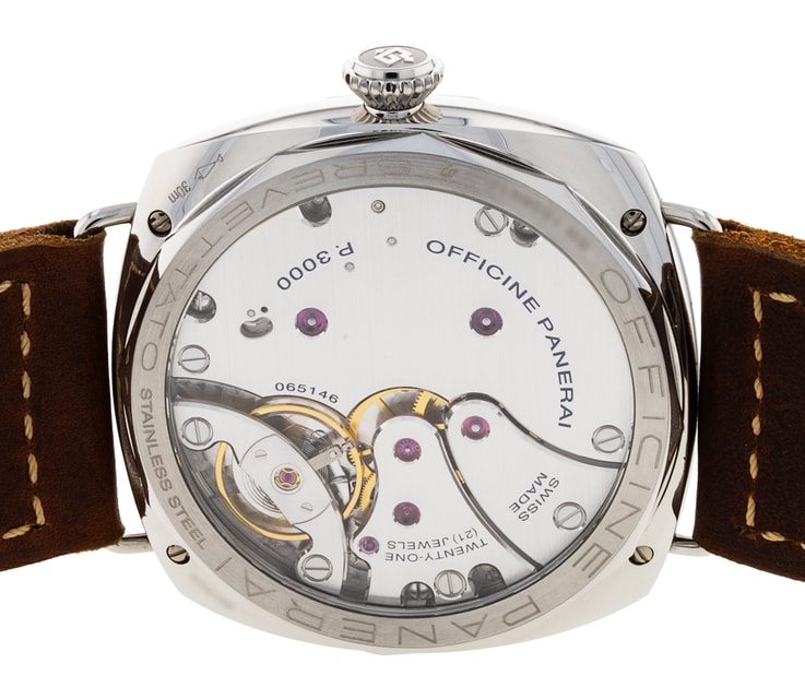 Panerai Radiomir 3 Days Acciaio PAM00685 Image 4